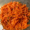 さくらんぼくんのママ's cooksnap of when they made 簡単！やみつき！キャロットラペ.