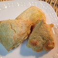 のりまっき's cooksnap of when they made ザクザク食感！ハード系チーズスコーン.