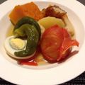 キミダワス's cooksnap of when they made 夏野菜の冷やしおでん.