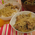 リラシャン's cooksnap of when they made もやしと豚こまのオイマヨ炒め.