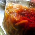 mikimatsu's cooksnap of when they made えっこれだけでできるの？！自家製ゆず茶.