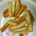clover0445's cooksnap of when they made パン耳キャラメリーゼ.