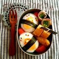 ＴＷＯＨＥＡＲＴＳ's cooksnap of when they made 甘辛だれでお弁当に♪　豚肉のいんげん巻き.