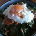 nechi33's cooksnap of when they made さっぱり～キュウリとツナで簡単どんぶり.
