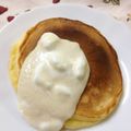 huto☆'s cooksnap of when they made マシュマロ入り酒かすクリーム.