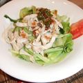 たかこゆい's cooksnap of when they made お野菜たっぷり　棒棒鶏サラダ！.