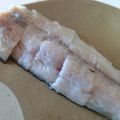 soratea's cooksnap of when they made 脂たっぷりしめサンマ.