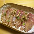 marilin36's cooksnap of when they made ごまハマチ.