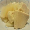 piroyonn's cooksnap of when they made 炒めて時短★大根と高野豆腐の含め煮.
