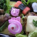 カナカナひぐらし's cooksnap of when they made お弁当に♪かまぼこグルグル～.