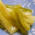 ぷちぷち♪♪'s cooksnap of when they made 2分でできる！レンジでおつまみ塩ネギ.