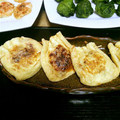 とりいと's cooksnap of when they made 油揚げと納豆の簡単おつまみ.
