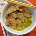 クックあこ's cooksnap of when they made 豚肩ロースで簡単角煮♬.
