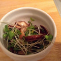 sorayasu's cooksnap of when they made 焼きしいたけとかいわれのポン酢.
