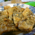 applebread's cooksnap of when they made カリッと揚げ焼き♪あじの竜田揚げ.