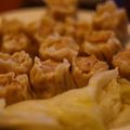 こはるびより♪'s cooksnap of when they made ＊我家の＊海老シュウマイ＊.