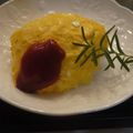スタイリッシュママ's cooksnap of when they made ５分で出来る☆レンジで簡単オムライス.