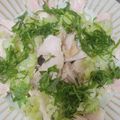 クックM96XDX☆'s cooksnap of when they made 簡単！万能！ねぎ油ソース.