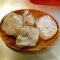 マッキー121's cooksnap of when they made ☆いきなりだんご☆.