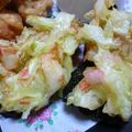jinonma's cooksnap of when they made 旨味たっぷりキャベツ揚げ.