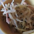 soratea's cooksnap of when they made じゃがいものあっさりカレー酢サラダ.