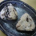 ゆみにゃむ's cooksnap of when they made 塩コンブdeバターおにぎり♪.