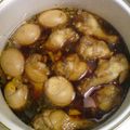 紅蓮朱雀's cooksnap of when they made 元気倍増！黒酢の鶏煮込み.
