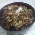 タプンツェル♪'s cooksnap of when they made 調味料２つだけ！簡単便利な肉みそ.