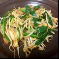高級つぶあん's cooksnap of when they made もやしのキムチ炒め.