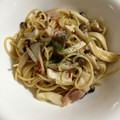 さどはる's cooksnap of when they made きのことベーコンの和風パスタ♡.