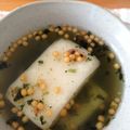 ☆葵☆'s cooksnap of when they made お餅でお茶漬け(*^^*).