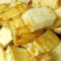 Elly’s's cooksnap of when they made 厚揚げの照り焼き.