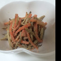 みっぽこやん's cooksnap of when they made ごぼうとにんじんのごまマヨサラダ.