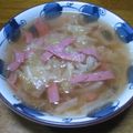 ゆみにゃむ's cooksnap of when they made 簡単キャベツのスープ.