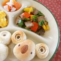 pitachan1's cooksnap of when they made ピーマン焼豚塩胡椒バター炒め.
