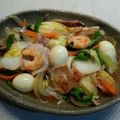 monaka25's cooksnap of when they made 栄養たっぷり♡八宝菜(^^)v.