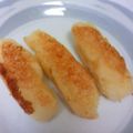 にゃおにゃお12's cooksnap of when they made 離乳食　おやつにも♪おじゃが焼きマッシュ.