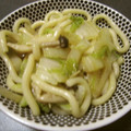 んらう's cooksnap of when they made 残り野菜で♪簡単☆美味しい！焼きうどん.