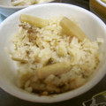 んらう's cooksnap of when they made 牛肉と竹の子のしぐれ煮ごはん.