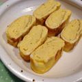 ちあきのき's cooksnap of when they made 冷めても美味しいふわふわの玉子焼き.