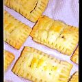 みるきーはにー's cooksnap of when they made 簡単すぎてびっくりチョコパイ☆.