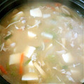 うーママ♪'s cooksnap of when they made 我が家の定番！具だくさんの豚汁♪.
