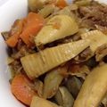 740417's cooksnap of when they made 和！たっぷり食べたい筑前煮.