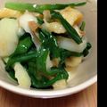 sngurasuママ's cooksnap of when they made わけぎのぬた.