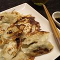 keko2480's cooksnap of when they made 簡単☆羽根つき餃子.