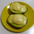 mami99's cooksnap of when they made 簡単☆マヨポンde和風アボカドグラタン♪.