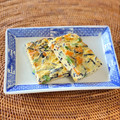 コムギ大好き's cooksnap of when they made ＊行楽弁当に＊千草焼き～厚焼き卵.