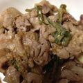 モカchama's cooksnap of when they made ピーマンと豚こまのゴマドレ炒め.