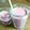 mihoyou's cooksnap of when they made ヨーグルトドリンク☆ブルーベリーver..