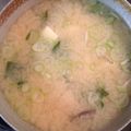 なかめぐ1981's cooksnap of when they made 簡単本格派。煮干し出汁のお味噌汁.